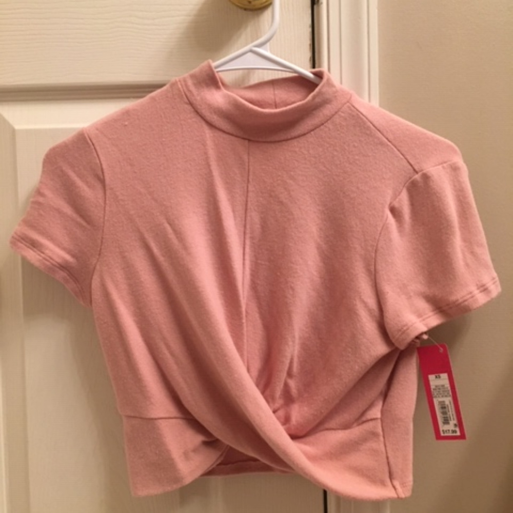 Target Crop Top